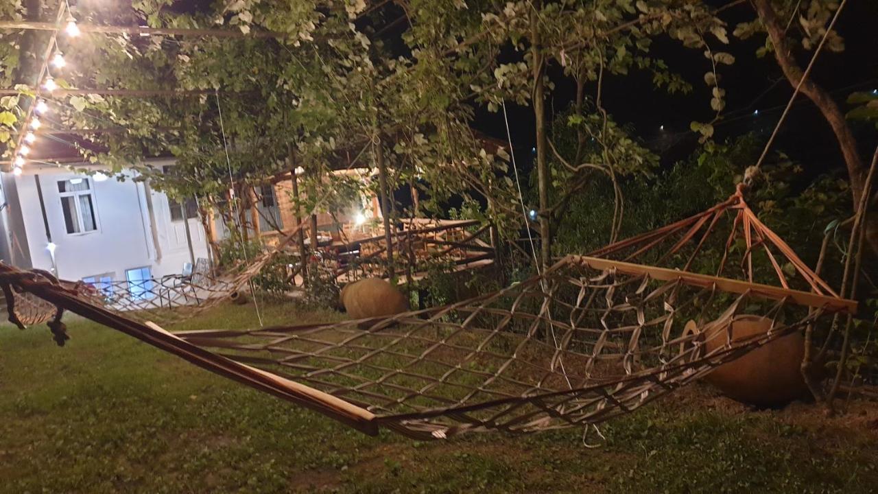 Shuakhevi Guest House Okropilauri المظهر الخارجي الصورة