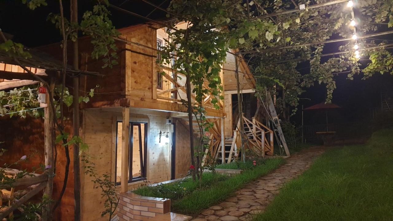 Shuakhevi Guest House Okropilauri المظهر الخارجي الصورة
