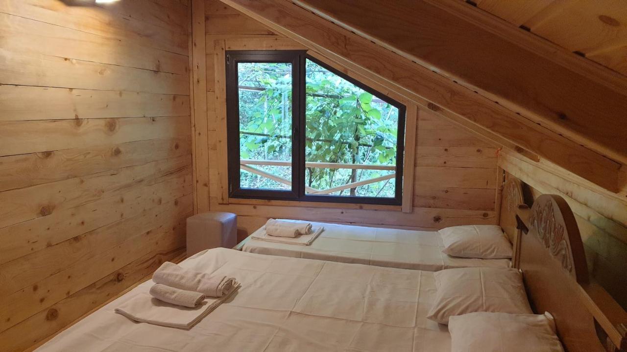 Shuakhevi Guest House Okropilauri المظهر الخارجي الصورة