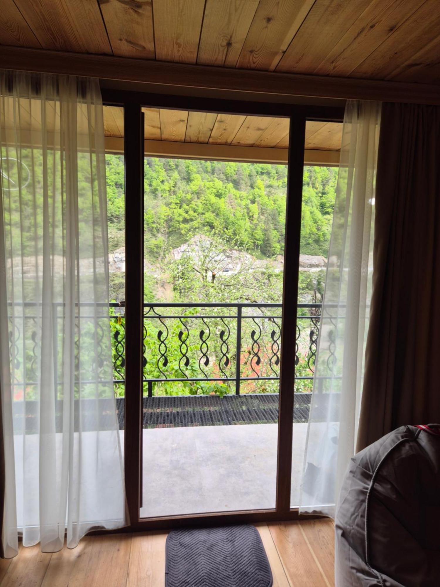 Shuakhevi Guest House Okropilauri المظهر الخارجي الصورة