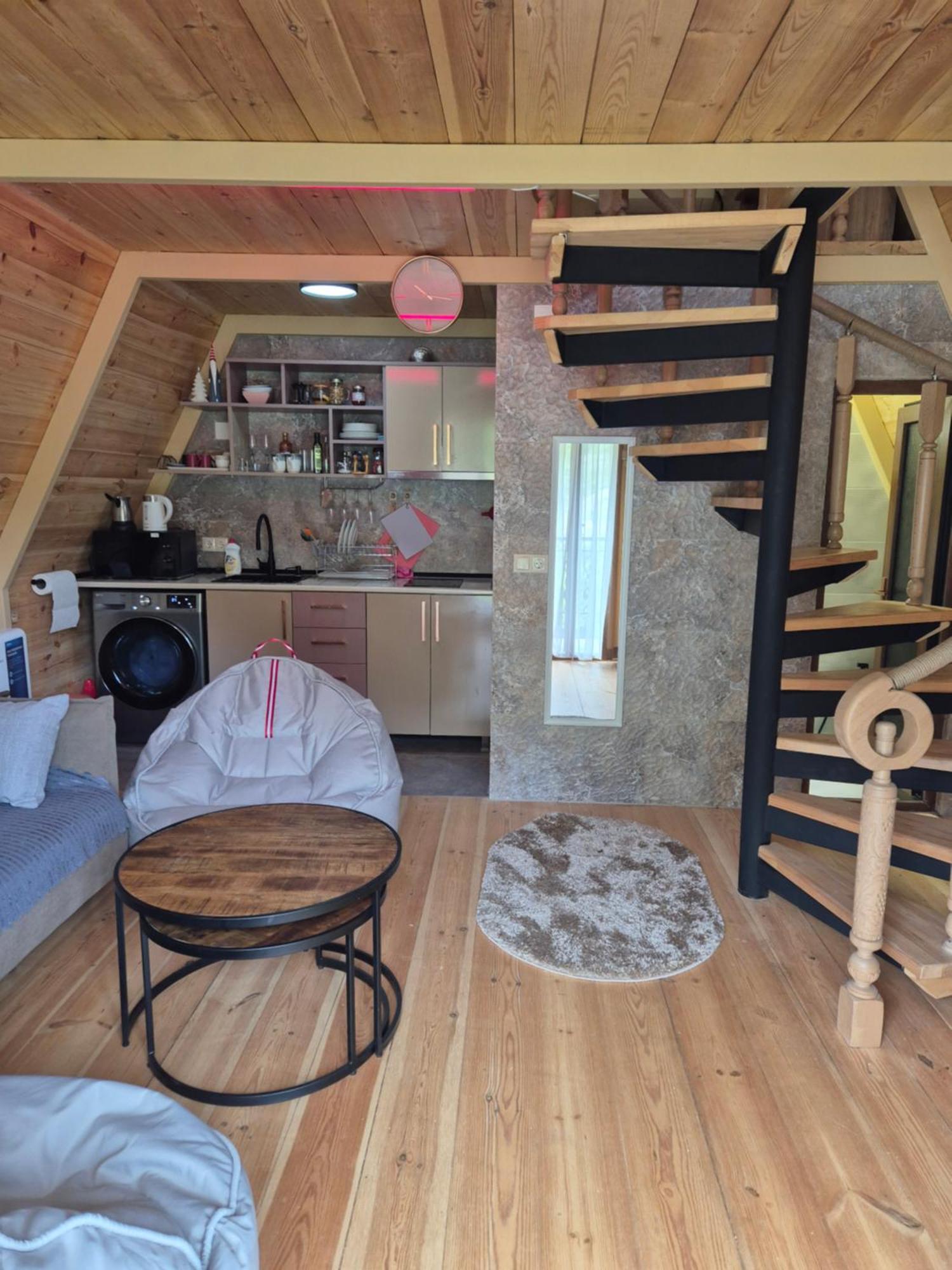 Shuakhevi Guest House Okropilauri المظهر الخارجي الصورة