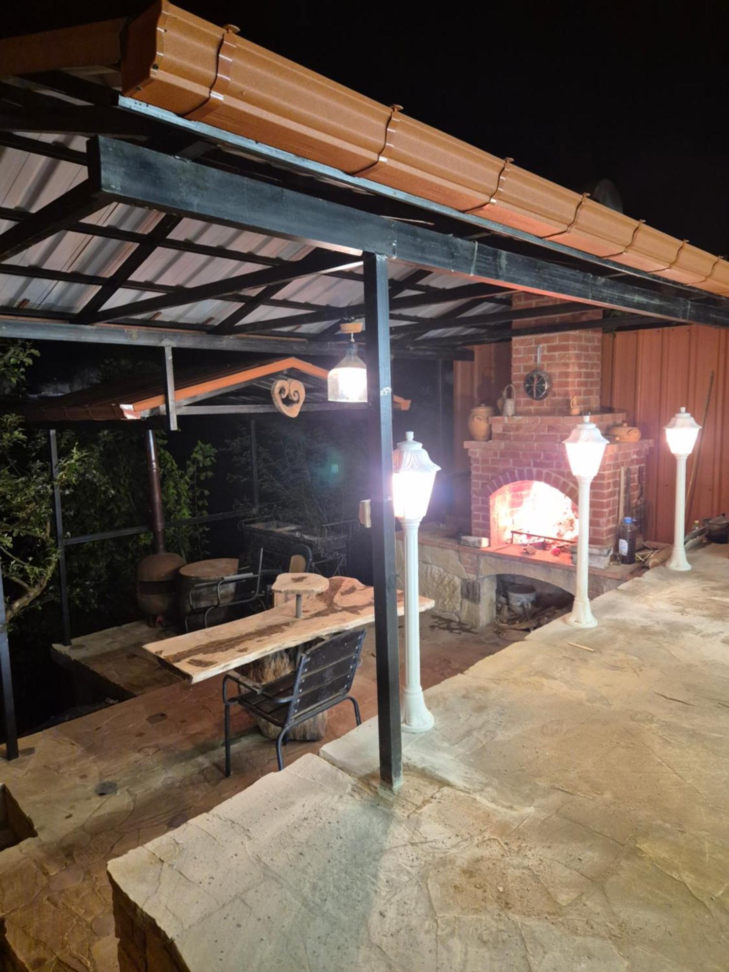 Shuakhevi Guest House Okropilauri المظهر الخارجي الصورة