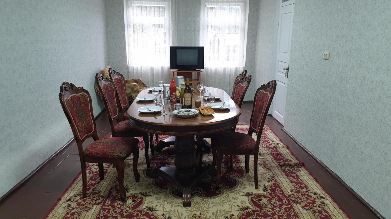 Shuakhevi Guest House Okropilauri المظهر الخارجي الصورة